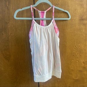 ivivva tank top !!